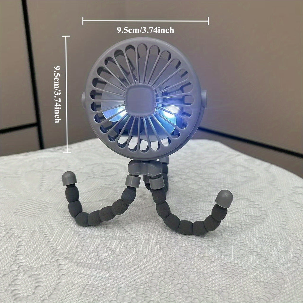 octupus fun ventoinha