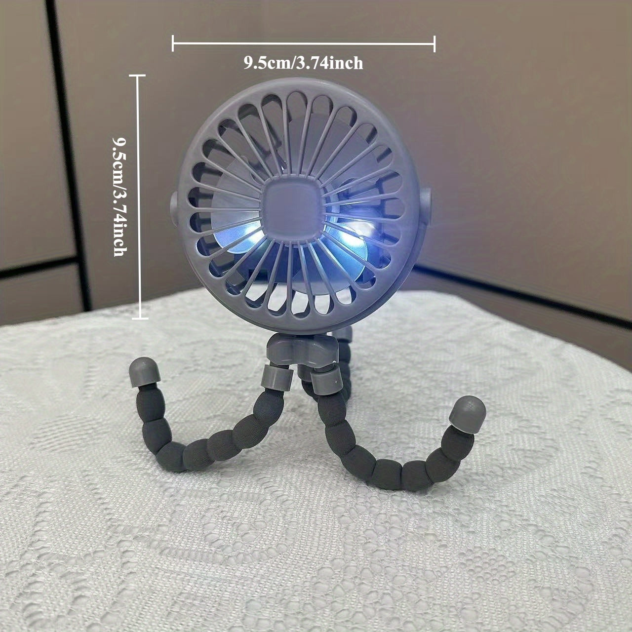 octupus fun ventoinha