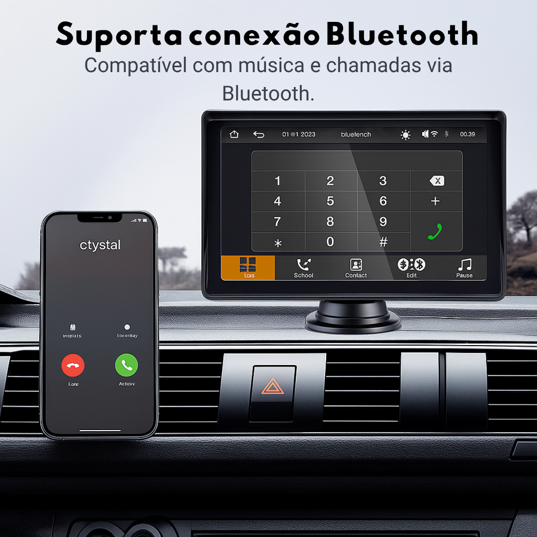 Carplay Drive Smart