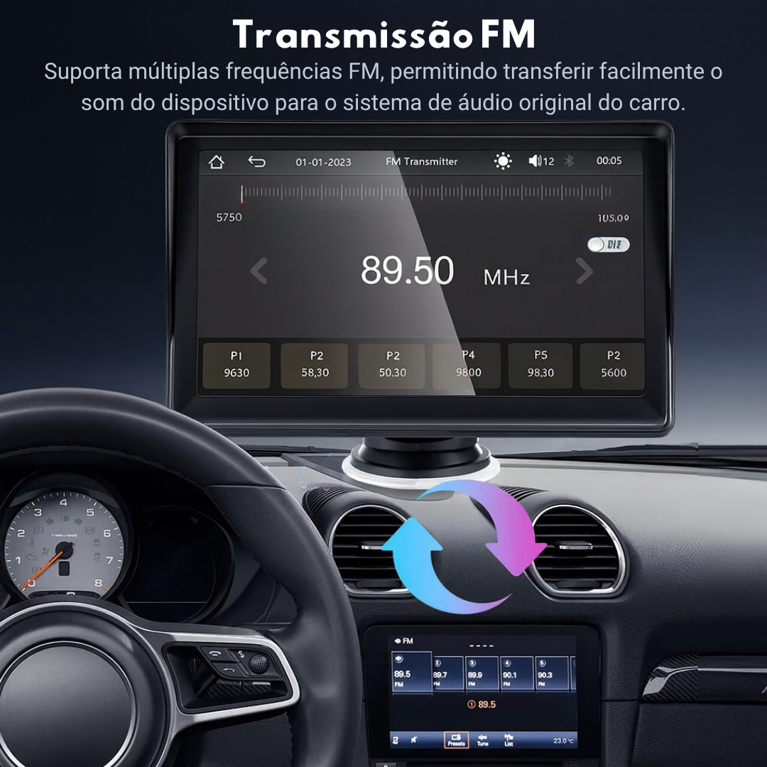 Carplay Drive Smart