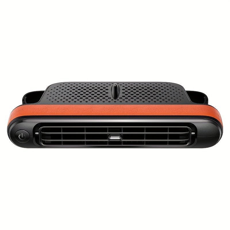 Ventilador de carro USB – Refrigeração Direta para Encosto e Cabeceira