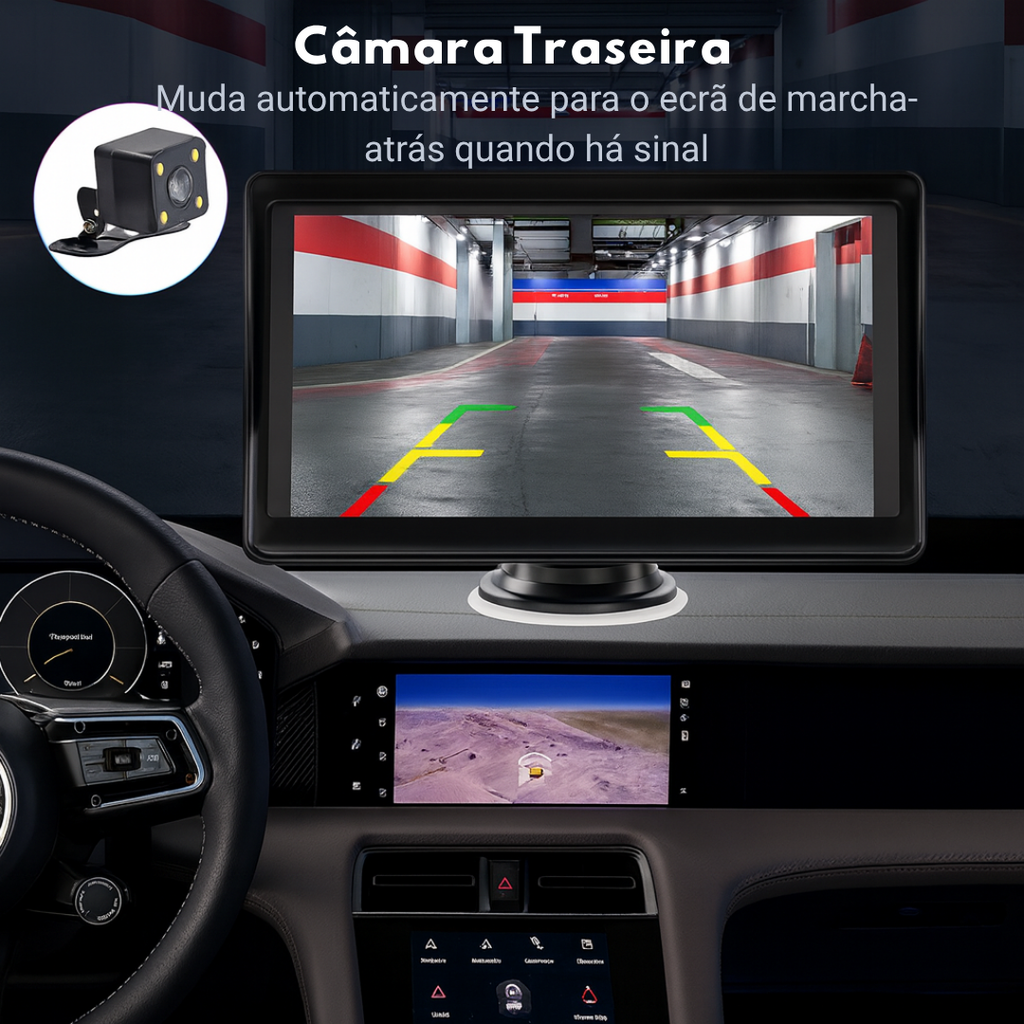 Carplay Drive Smart