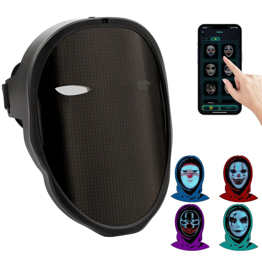 Phantom Mask- Halloween