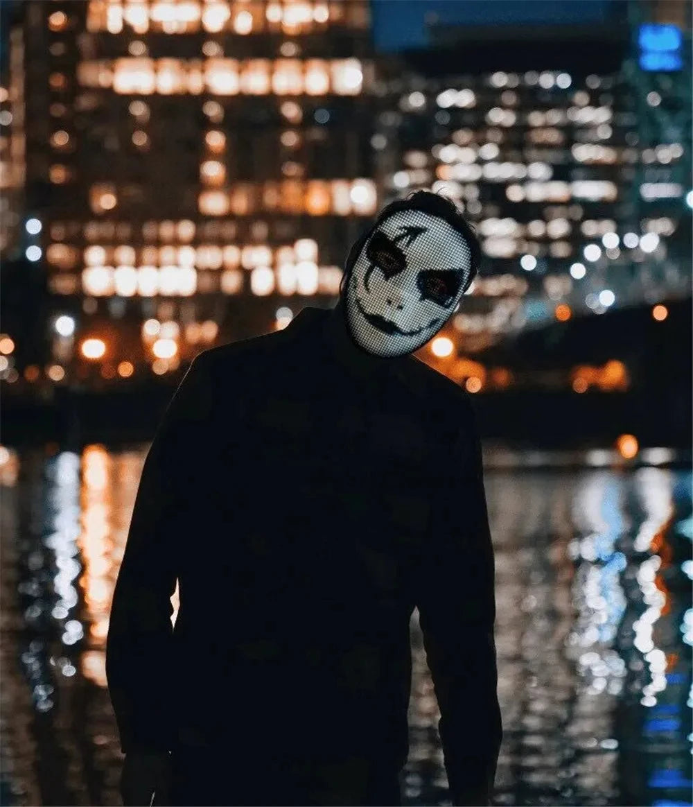 Phantom Mask- Halloween