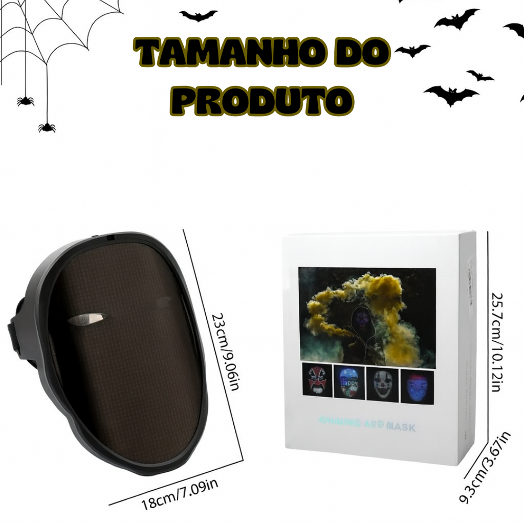 Phantom Mask- Halloween