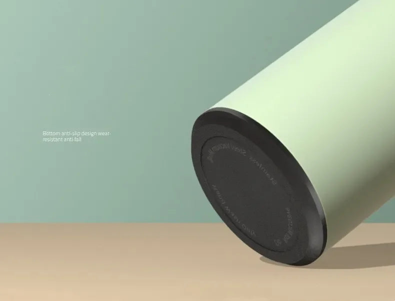 Garrafa térmica 500ML display de temperatura