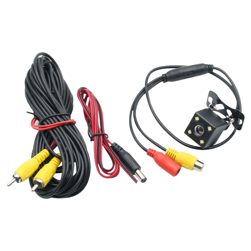 Camara marcha-atrás