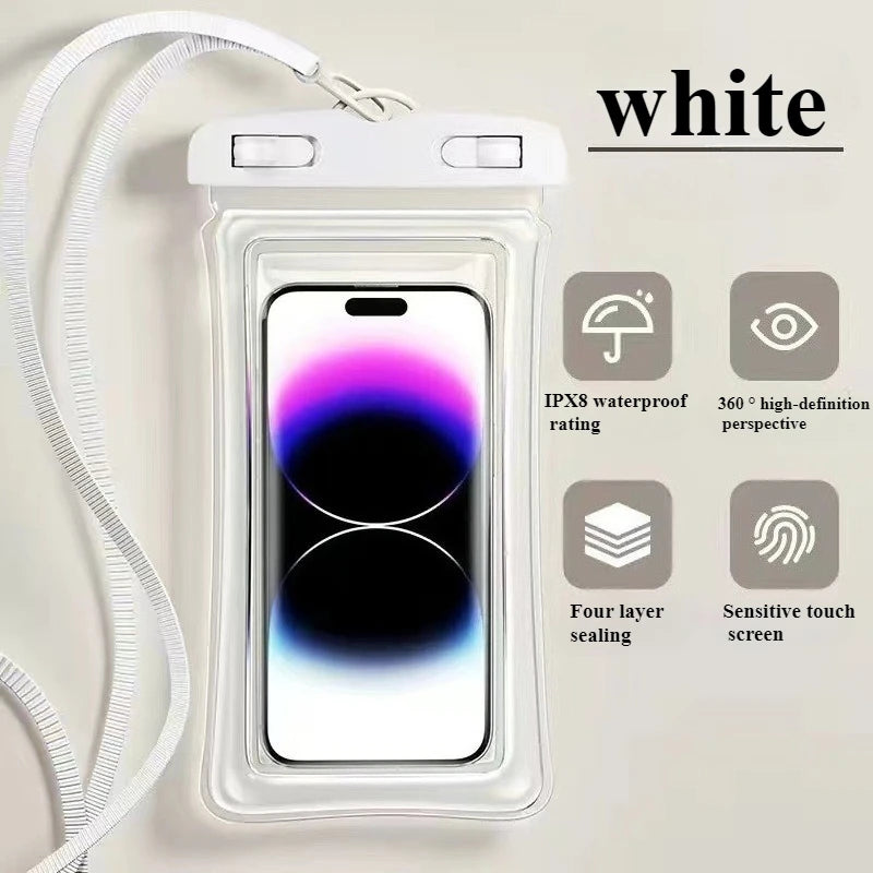 Capa à prova d'água