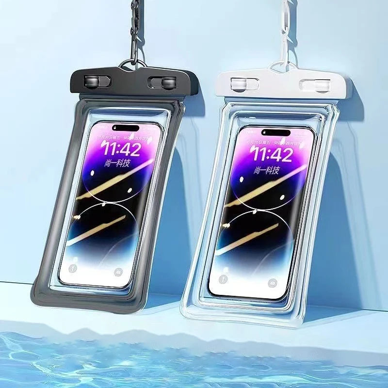 Capa à prova d'água