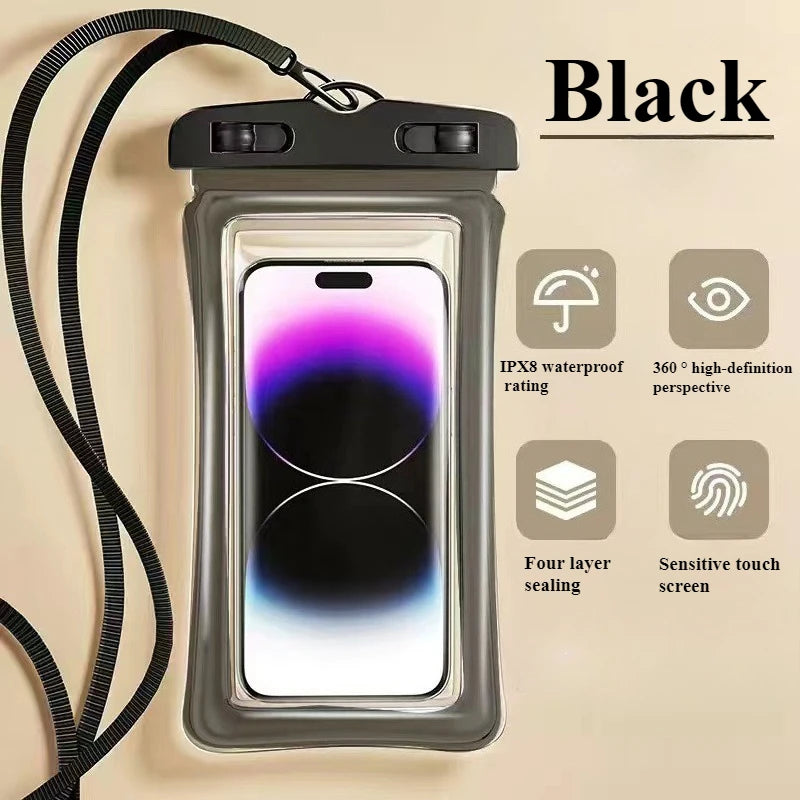 Capa à prova d'água