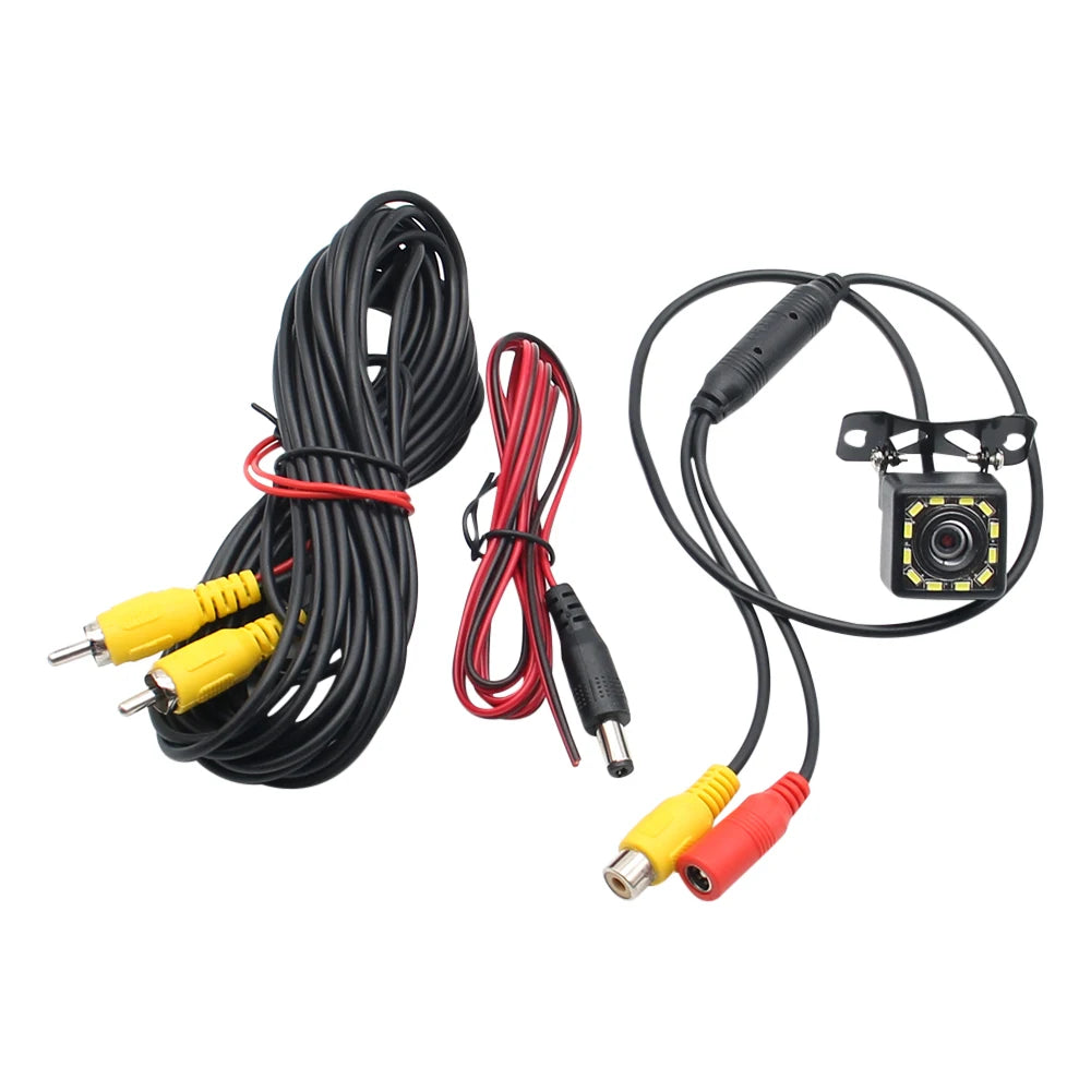 Camara marcha-atrás