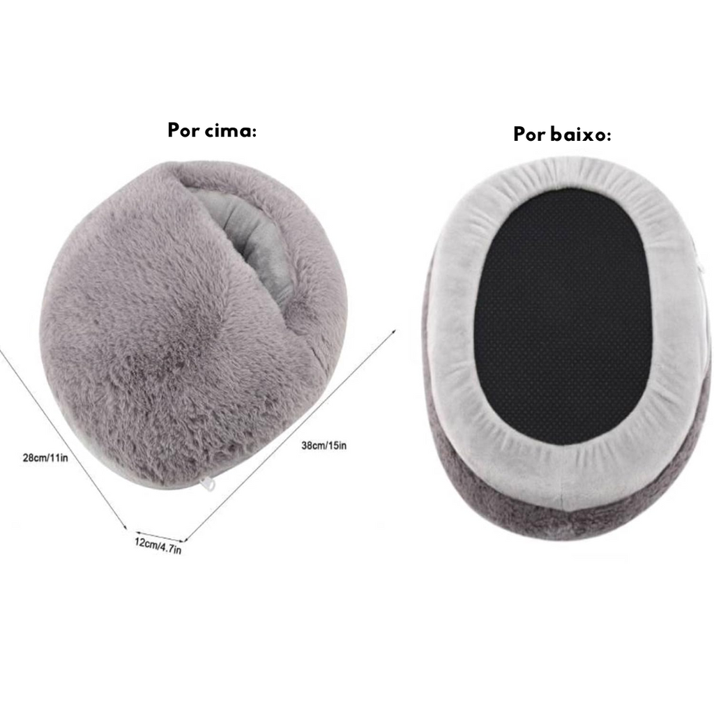 Warmfeet - Aquecedor para pés