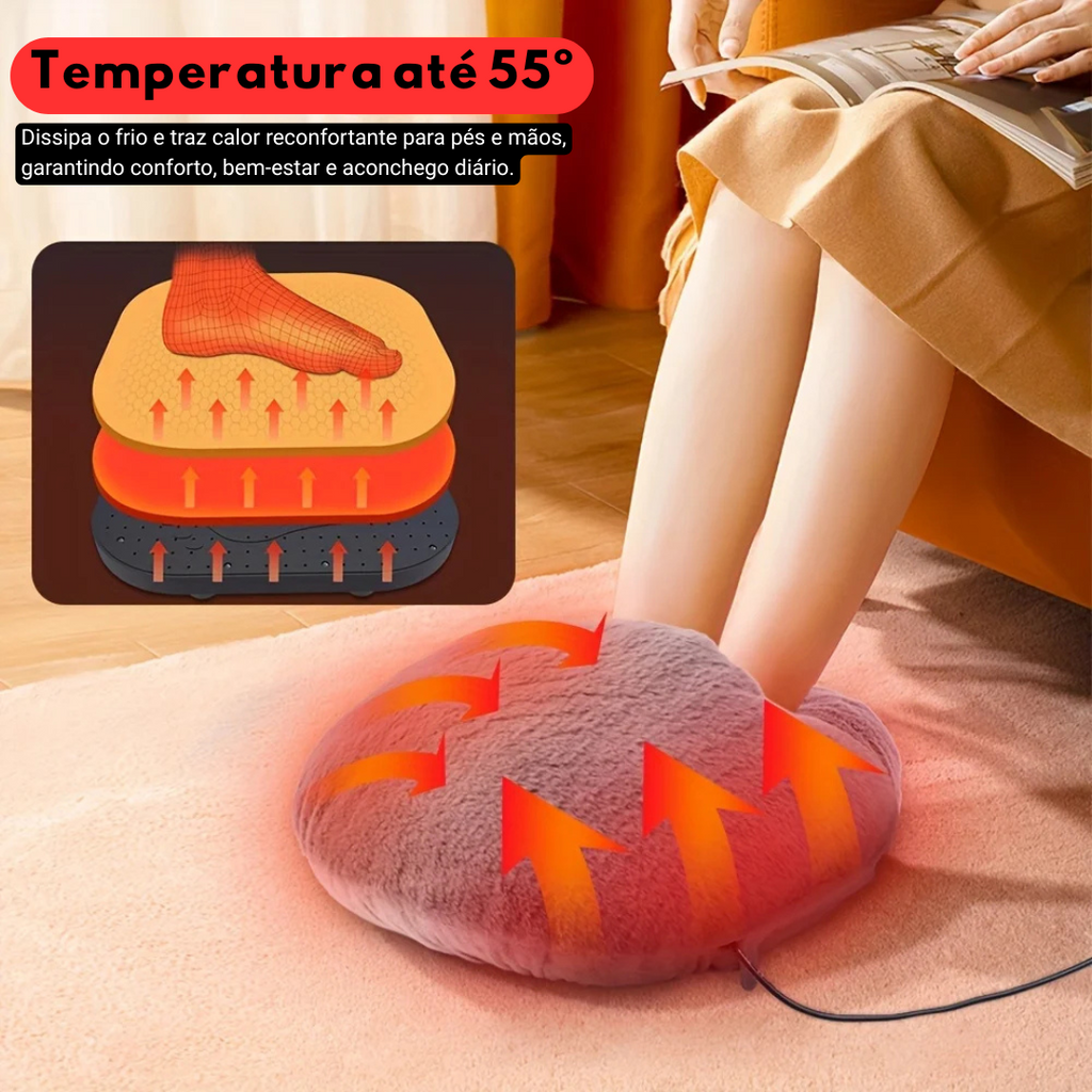Warmfeet - Aquecedor para pés