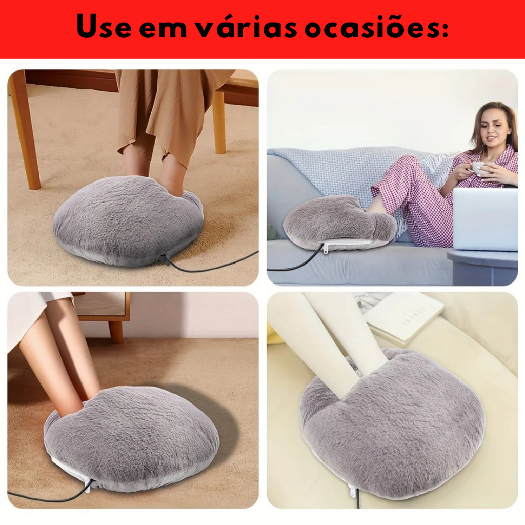 Warmfeet - Aquecedor para pés