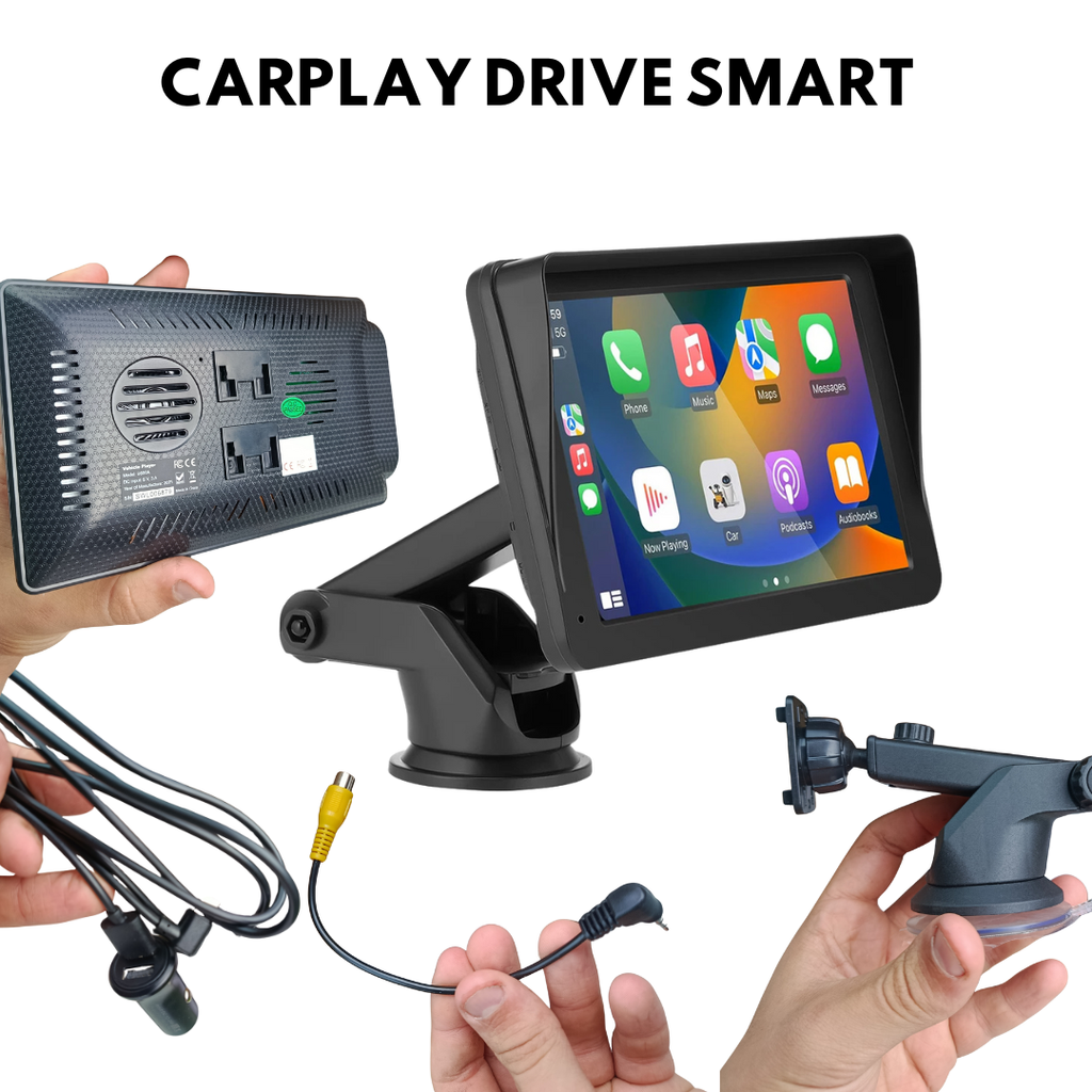 Carplay Drive Smart