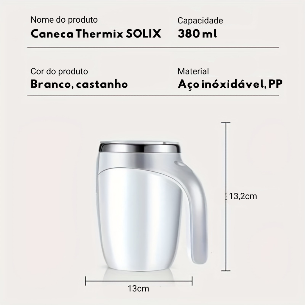 Caneca Thermix