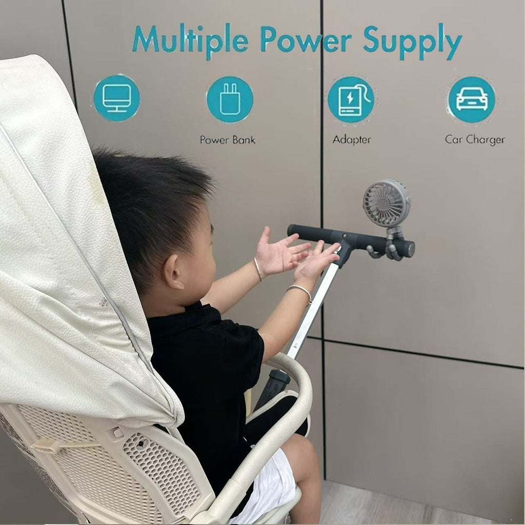 octupus fun ventoinha