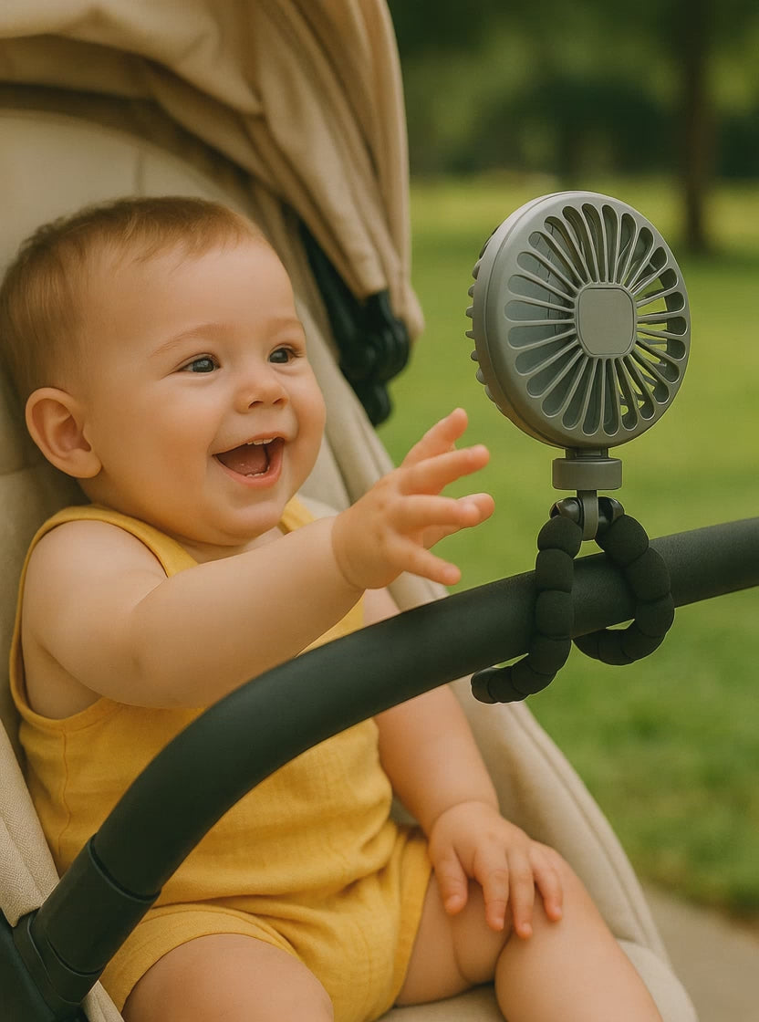 octupus fun ventoinha