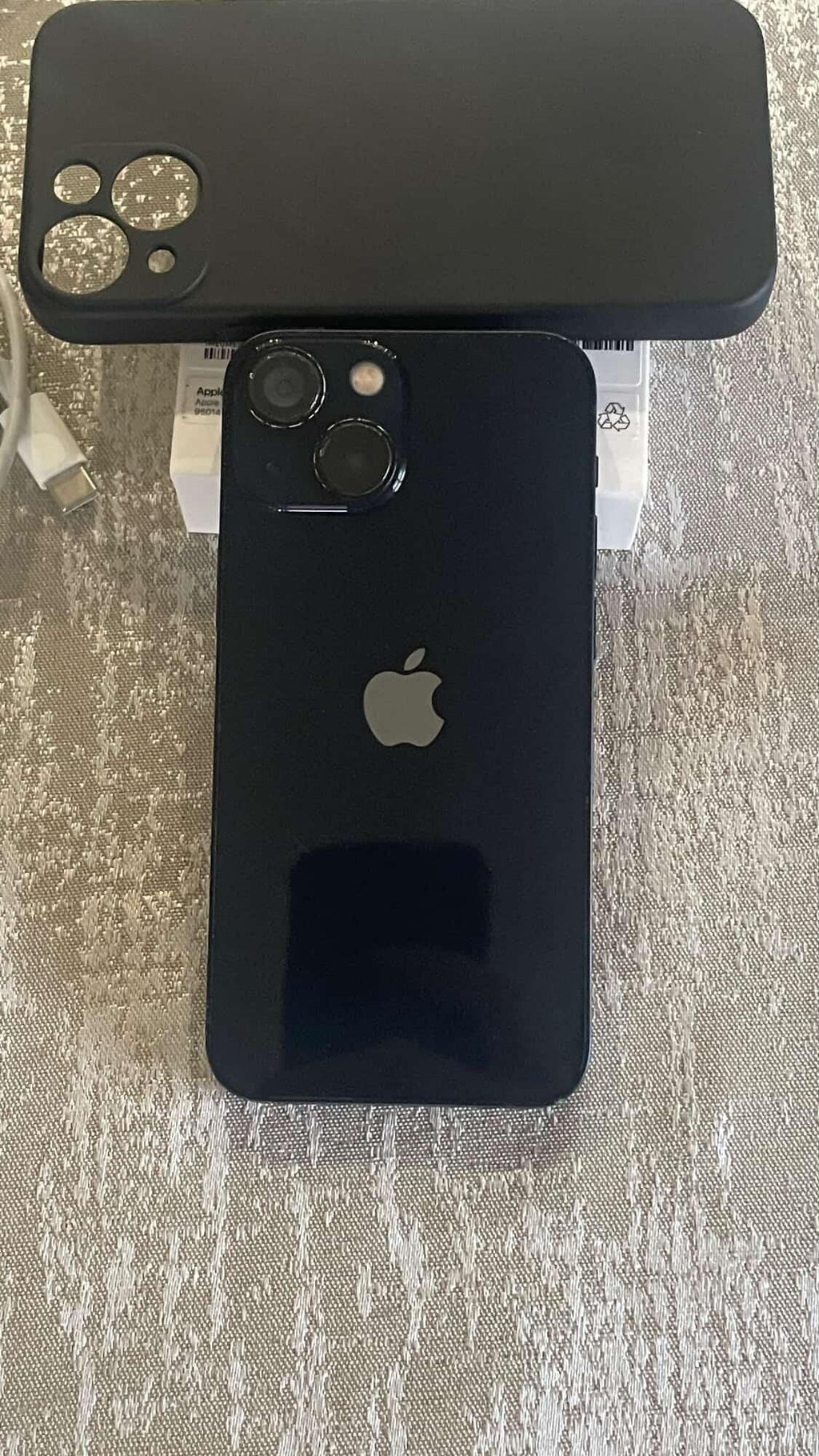 Apple iPhone 13 mini "Midnight" 128gb recondicionado