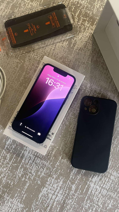 Apple iPhone 13 mini "Midnight" 128gb recondicionado