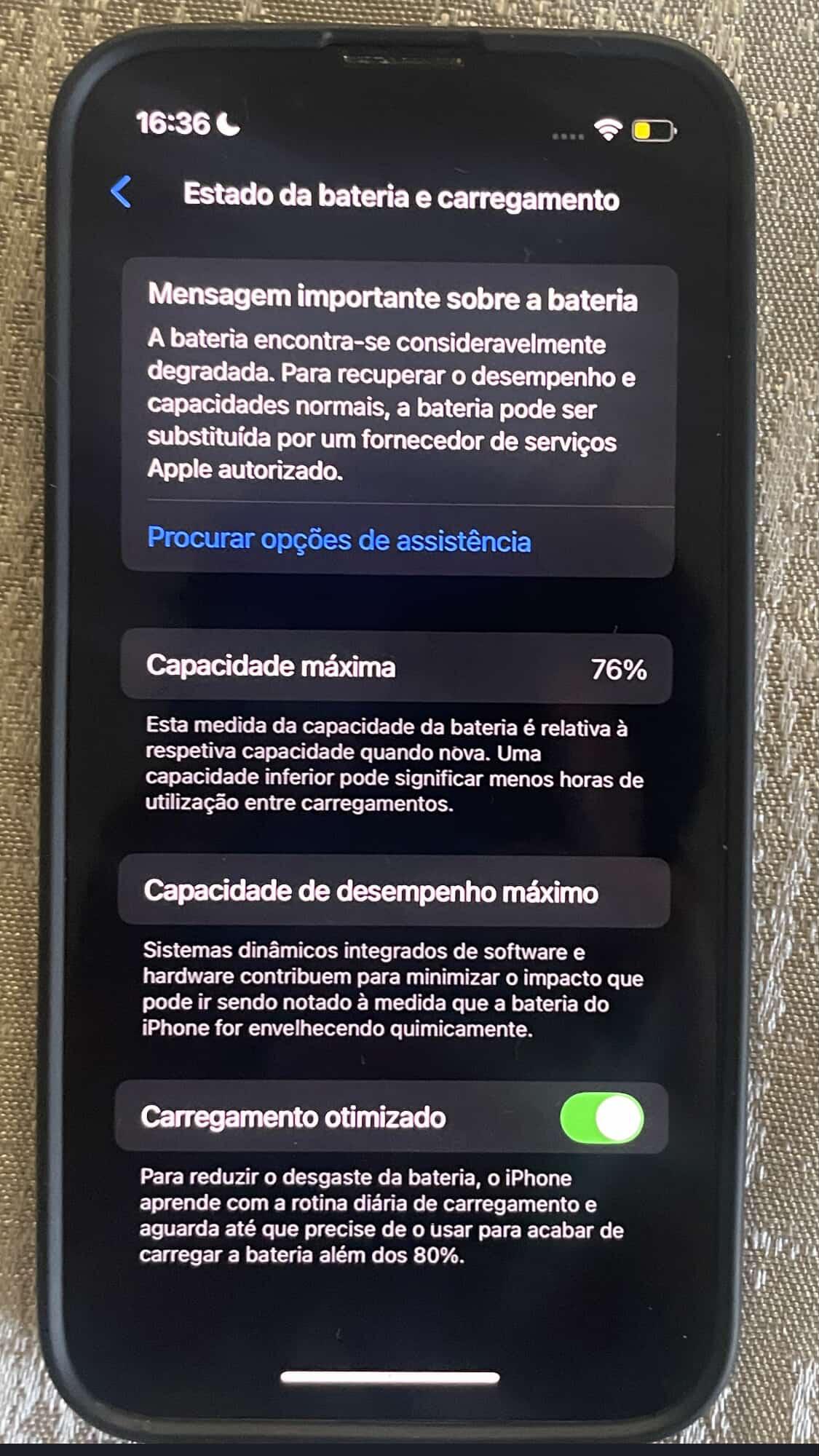 Apple iPhone 13 mini "Midnight" 128gb recondicionado