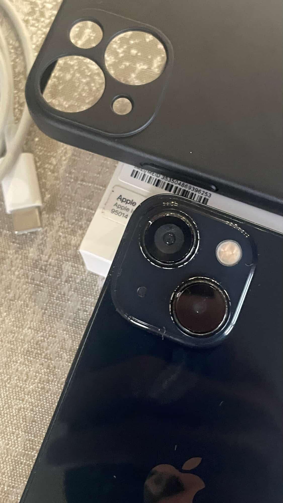 Apple iPhone 13 mini "Midnight" 128gb recondicionado