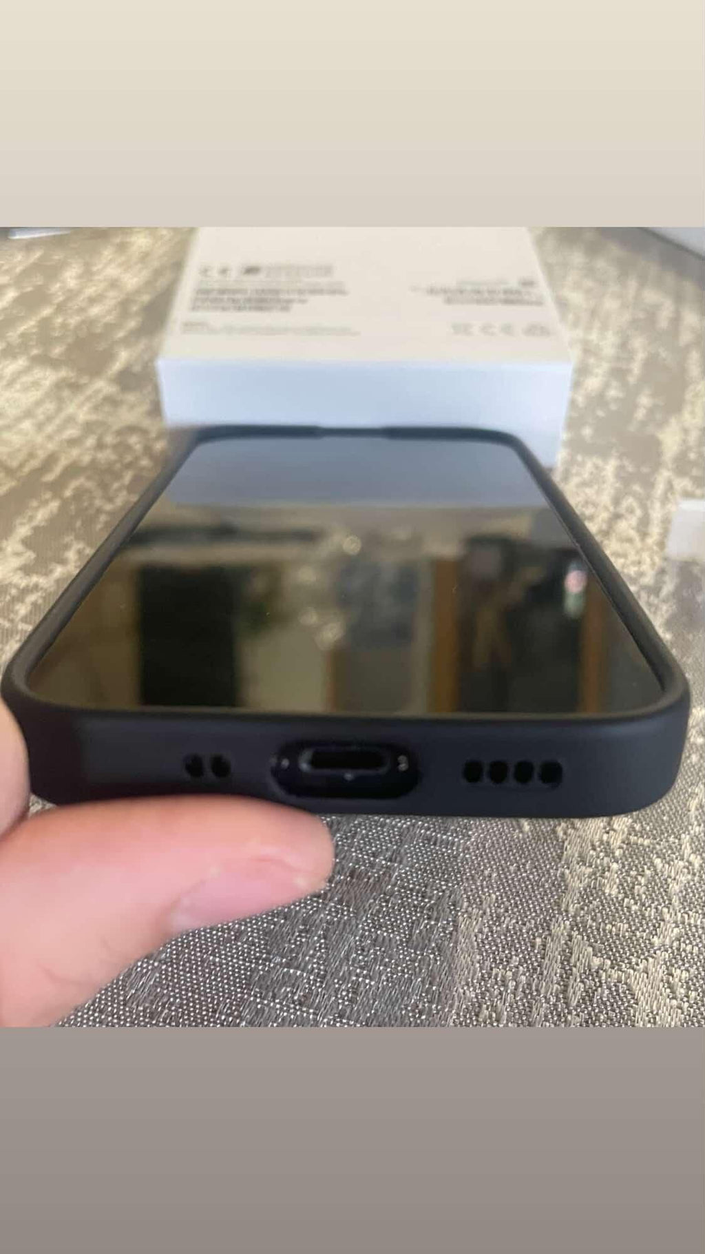 Apple iPhone 13 mini "Midnight" 128gb recondicionado