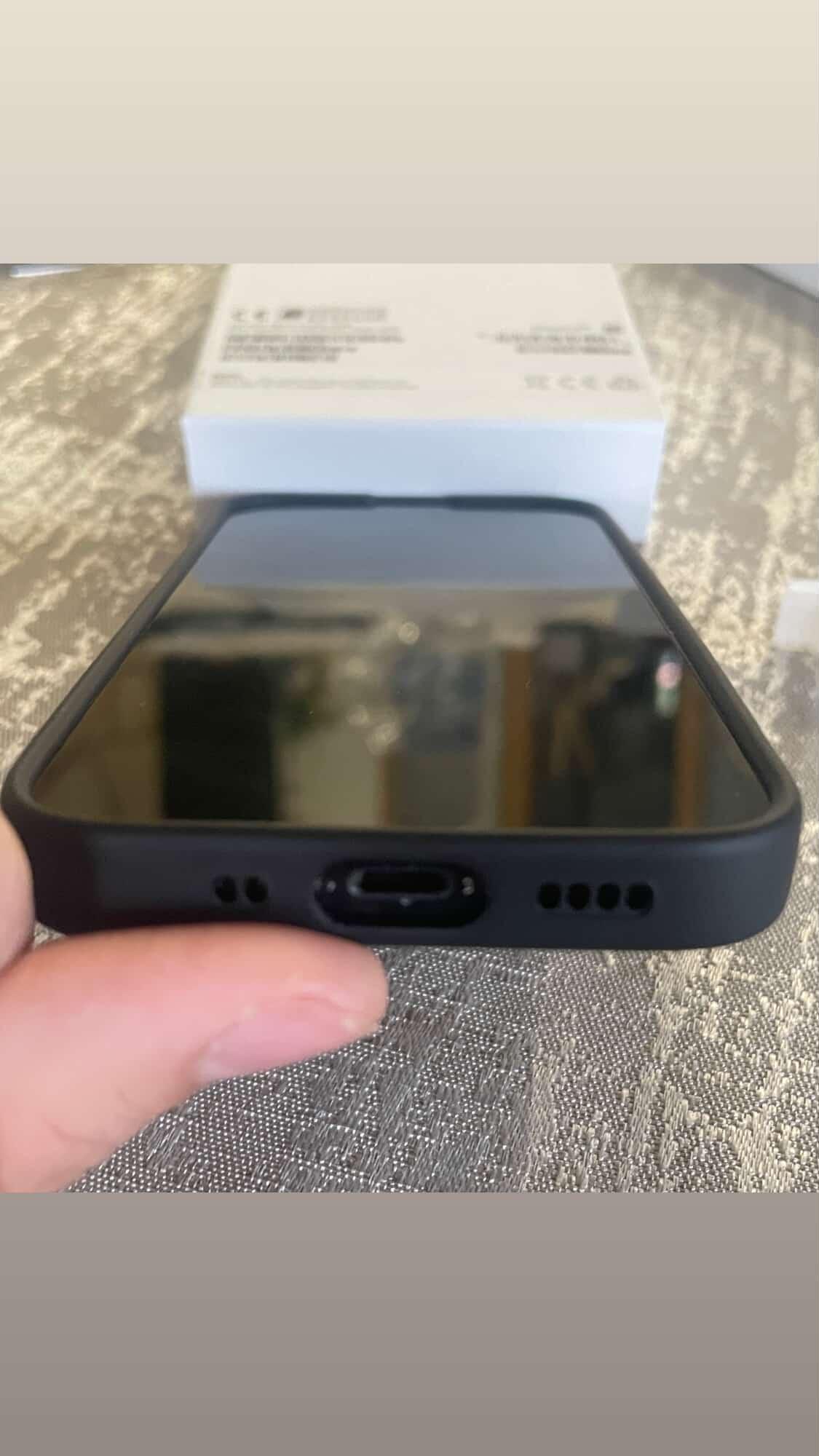 Apple iPhone 13 mini "Midnight" 128gb recondicionado